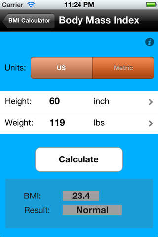 iPhone Screenshot 1