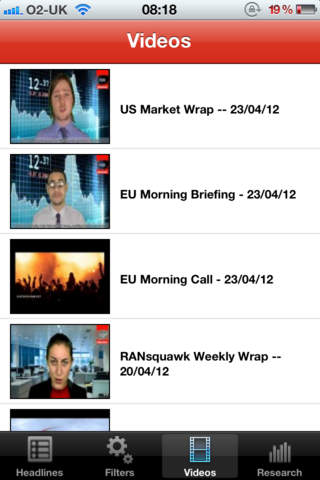 iPhone Screenshot 3