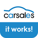 Carsales New & Used Cars For Sale mobile app icon