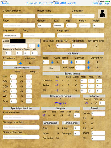 iPad Screenshot 2