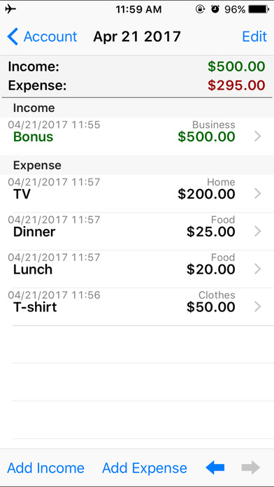 iPhone Screenshot 2