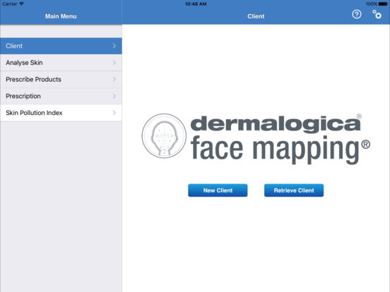 iPad Screenshot 1