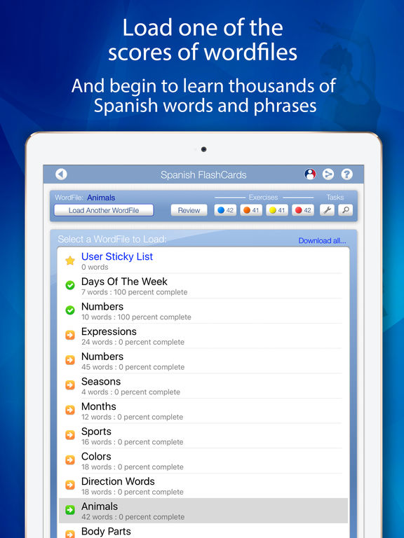 iPad Screenshot 2