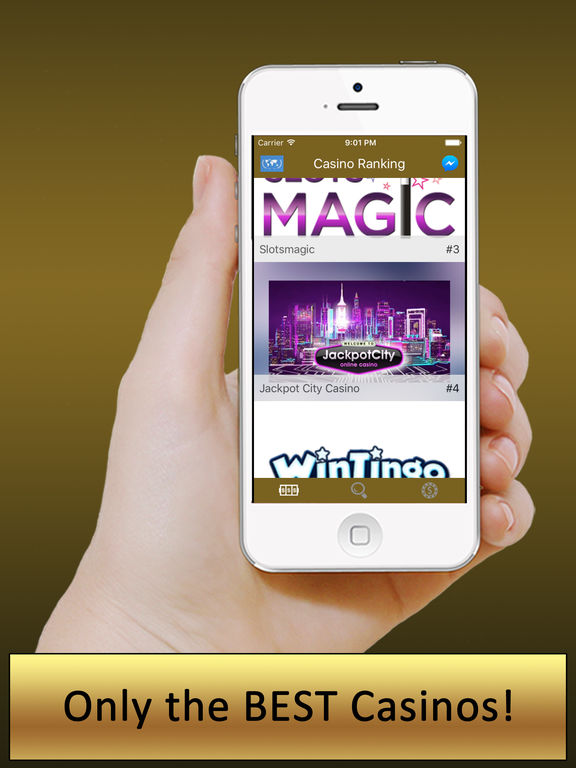 Casino ipad real money