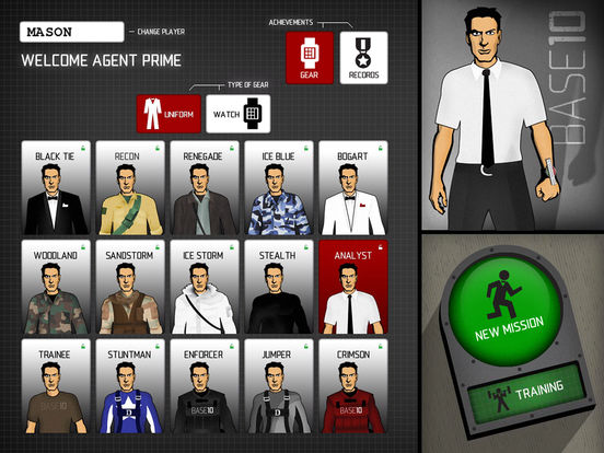 iPad Screenshot 1