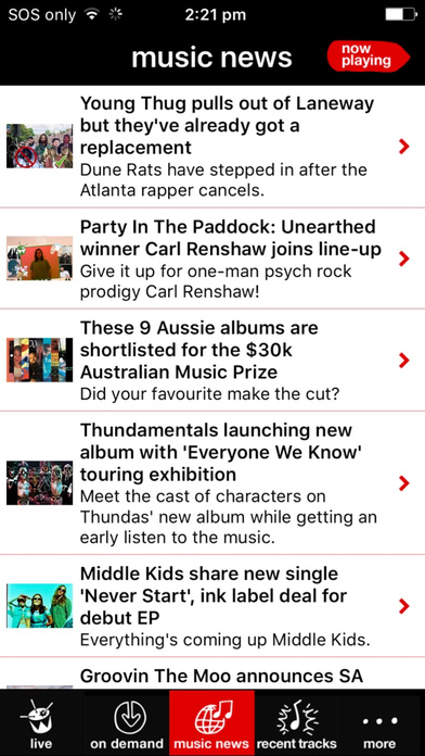 iPhone Screenshot 4