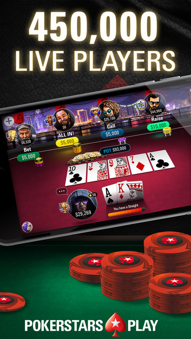 Play texas holdem online ipad