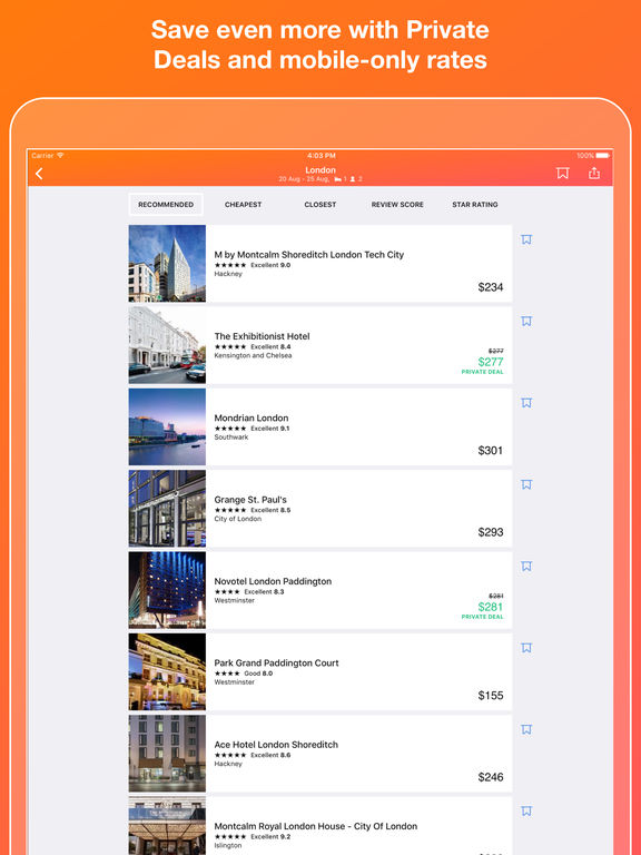 iPad Screenshot 2