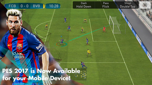 Image result for pes2017 iphone