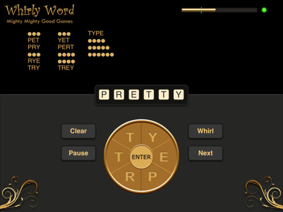 iPad Screenshot 4