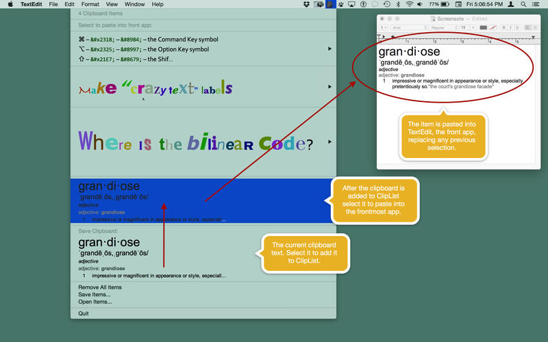 Screenshot 1