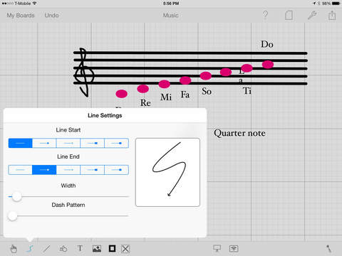 iPad Screenshot 4