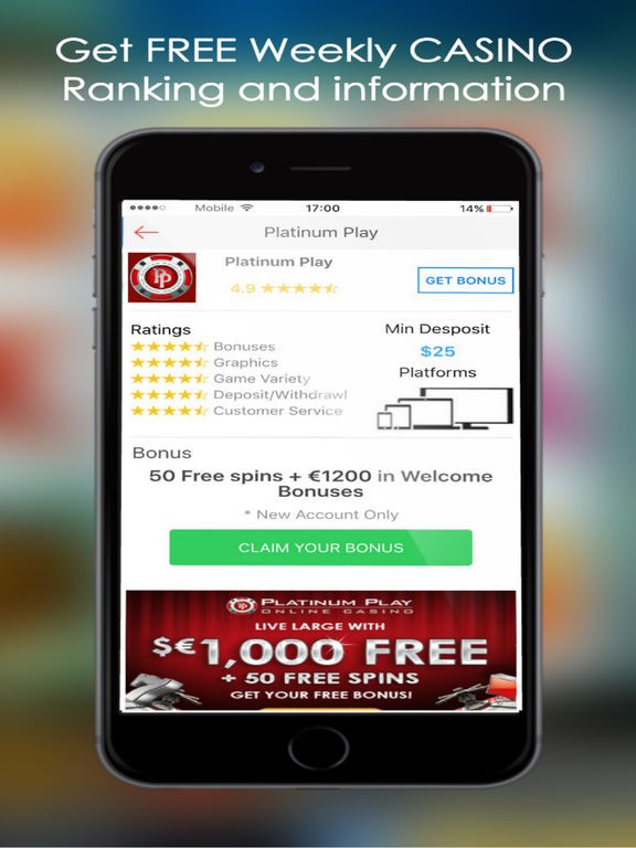 Casino ipad real money