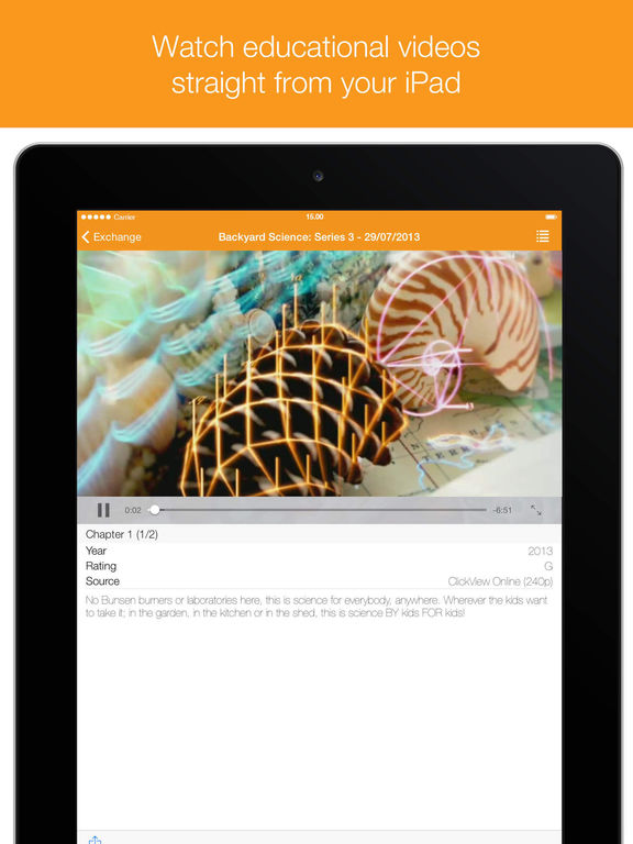 ClickView On The App Store