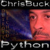 Python - EP, <b>Chris Buck</b> - cover100x100