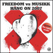 Freedom feat. Musikk - Hang On (SweetCut Remix)