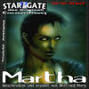 Wilfried Hary, Martha (Star Gate 21). Ein einfacher Name - doch die