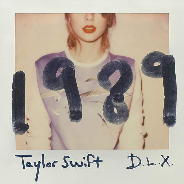 Taylor Swift - 1989 (Deluxe) (2014) [iTunes Plus AAC M4A]