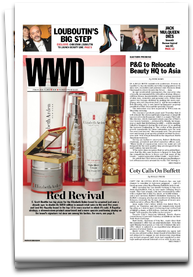 WWD: Women's Wear Daily
