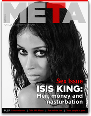 META - The magazine for T people, by T People