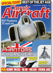 Classic Aircraft Magazine