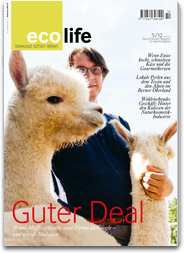 ecoLife - Das Schweizer Magazin für Nachhaltigkeit