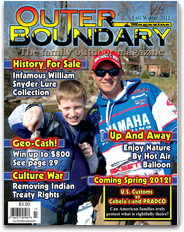 Outer Boundary Magazine