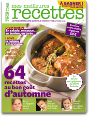 Mes Meilleures Recettes