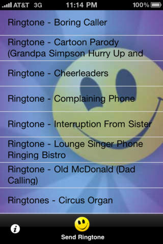iPhone Screenshot 2