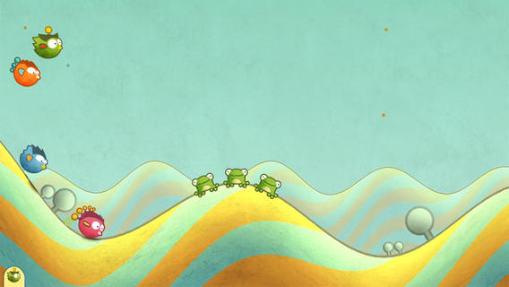 iPhone Screenshot 1