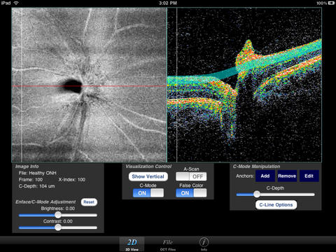 iPad Screenshot 3