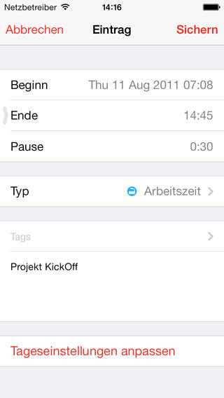 iPhone Screenshot 2
