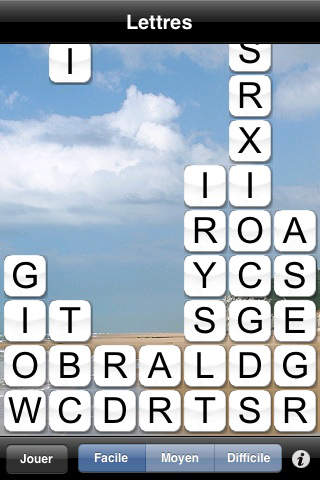 iPhone Screenshot 1