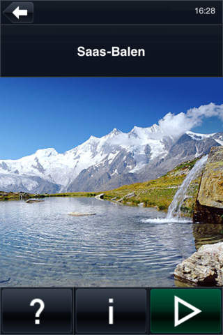 iPhone Screenshot 1