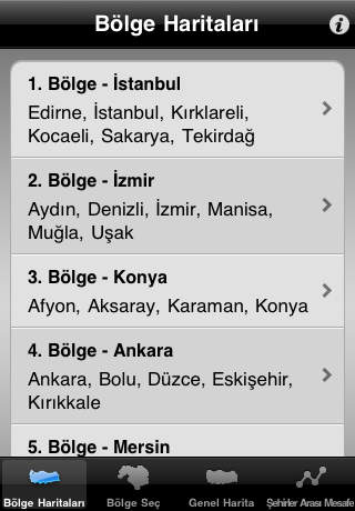 iPhone Screenshot 1