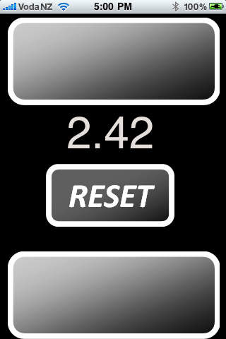 iPhone Screenshot 1