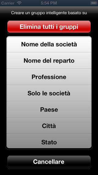 Istantanea iPhone 5
