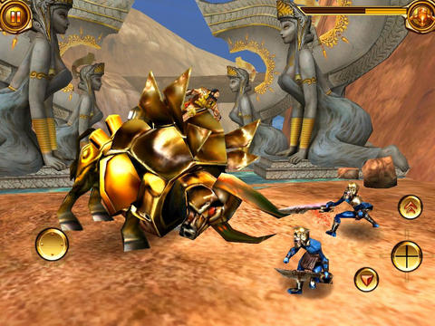 Istantanea iPad 2