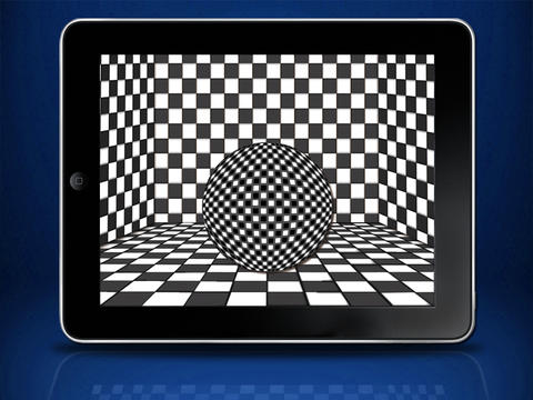 iPad Screenshot 1