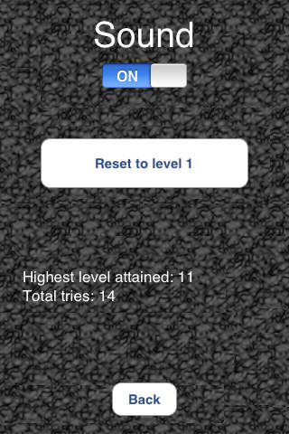 iPhone schermafbeelding 4