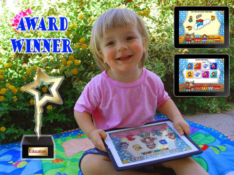 iPad schermafdruk 1