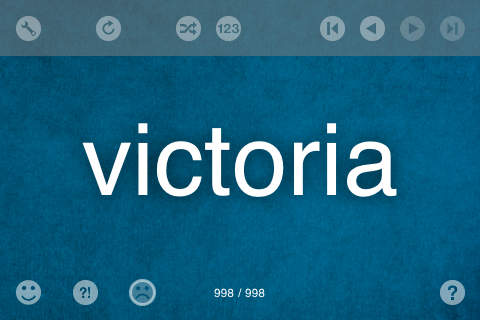 iPhone Screenshot 1