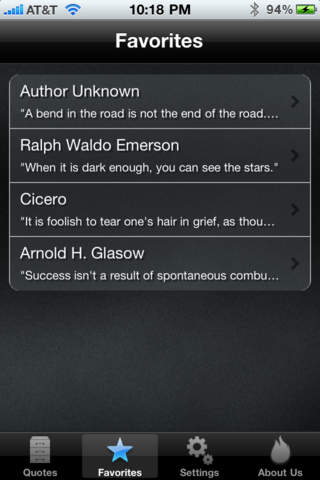 iPhone Screenshot 3