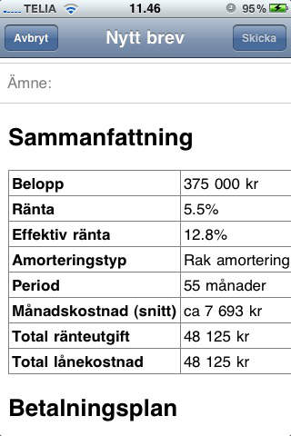 iPhone Screenshot 3