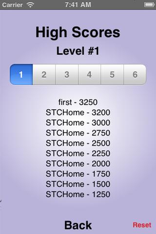 iPhone Screenshot 5
