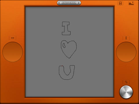 iPad Screenshot 3