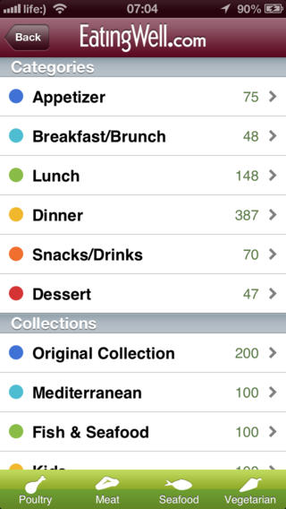 iPhone Screenshot 2
