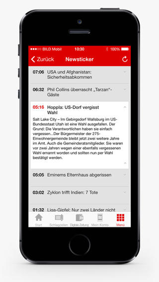 iPhone Screenshot 4