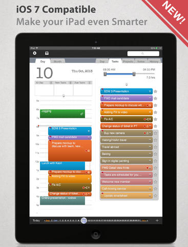 iPad Screenshot 1