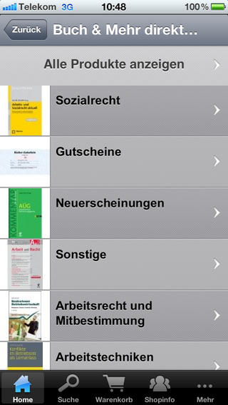 iPhone Screenshot 3